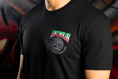 Los Cholos Eagle Shirt