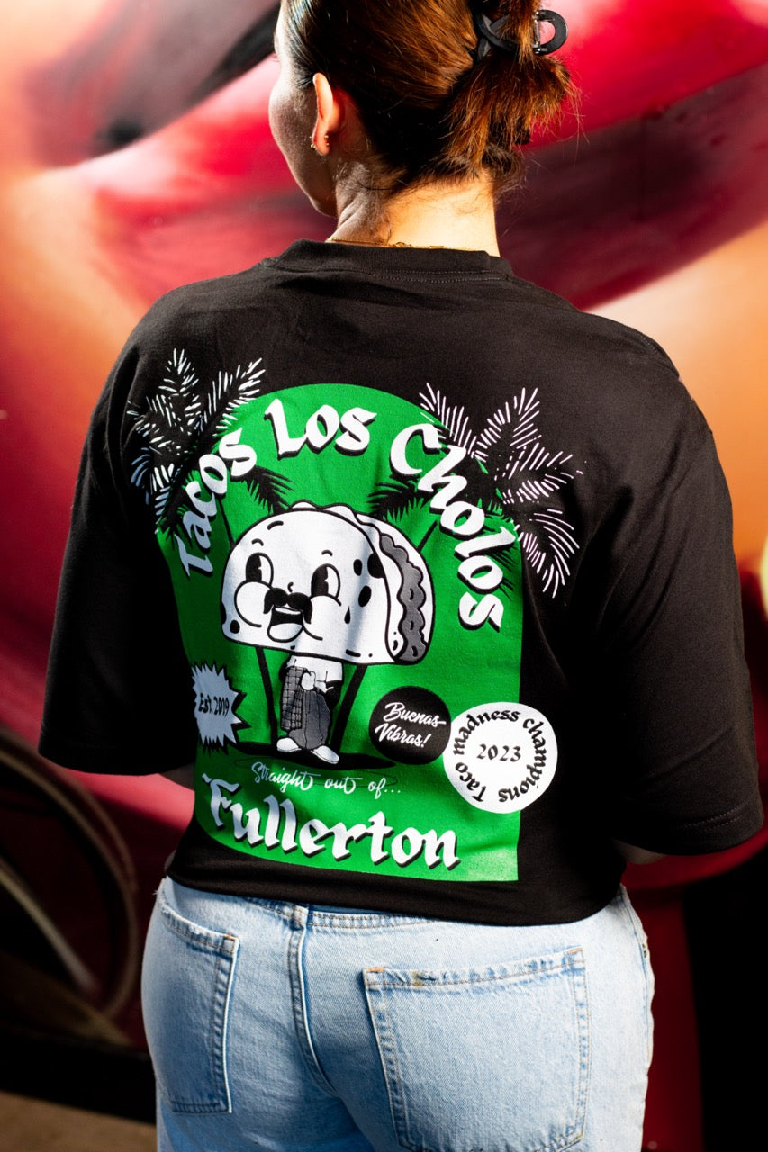 Fullerton Taco Shirt