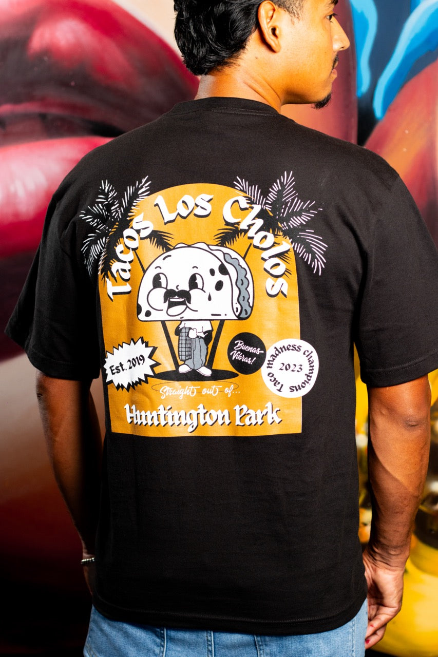 Huntington Park Taco Shirt