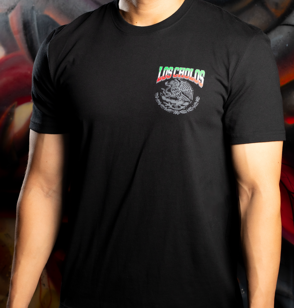 Los Cholos Eagle Shirt
