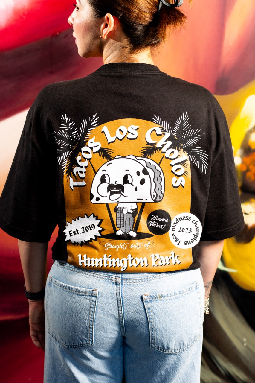 Huntington Park Taco Shirt