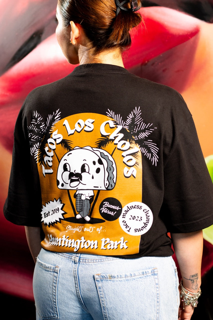 Huntington Park Taco Shirt