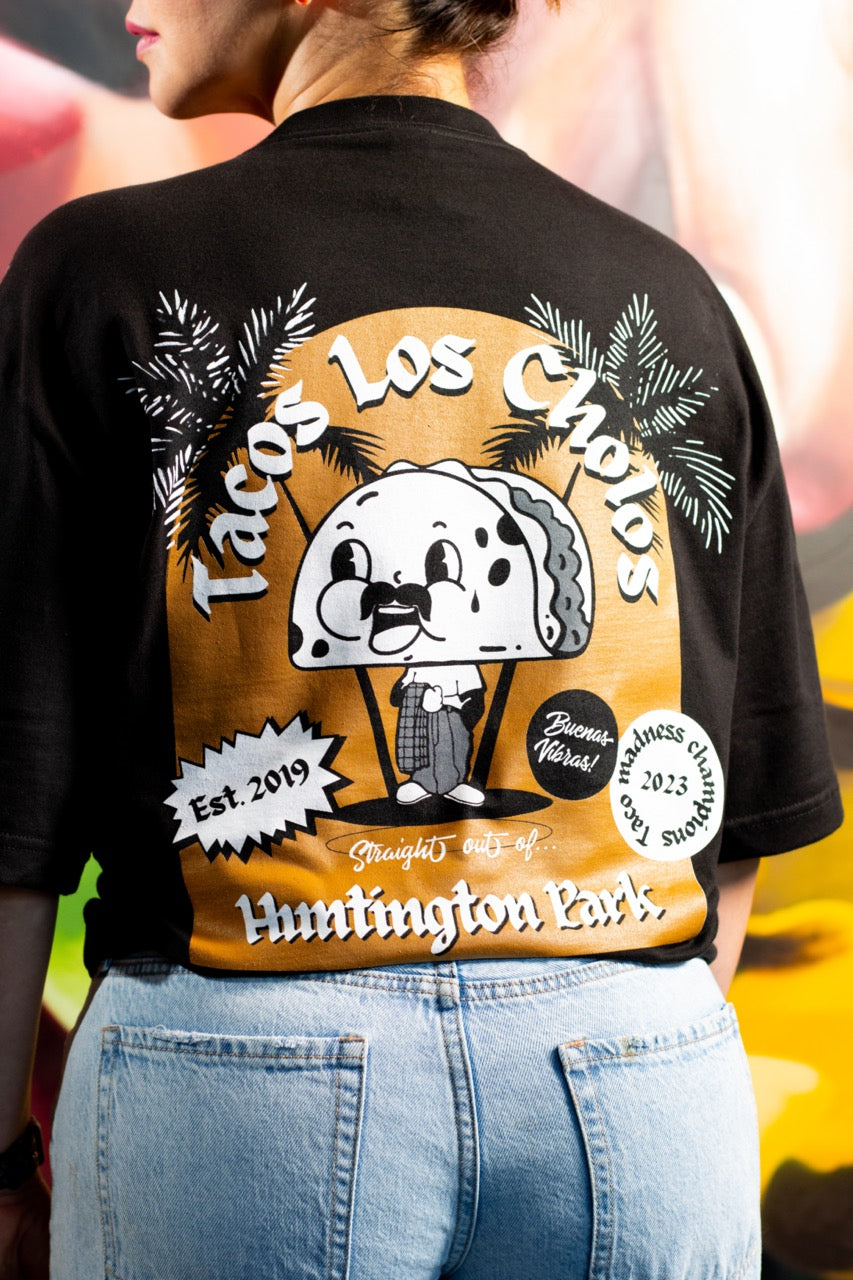 Huntington Park Taco Shirt