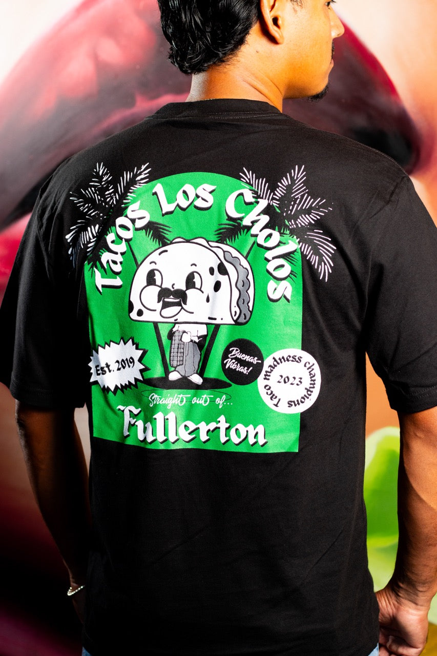 Fullerton Taco Shirt
