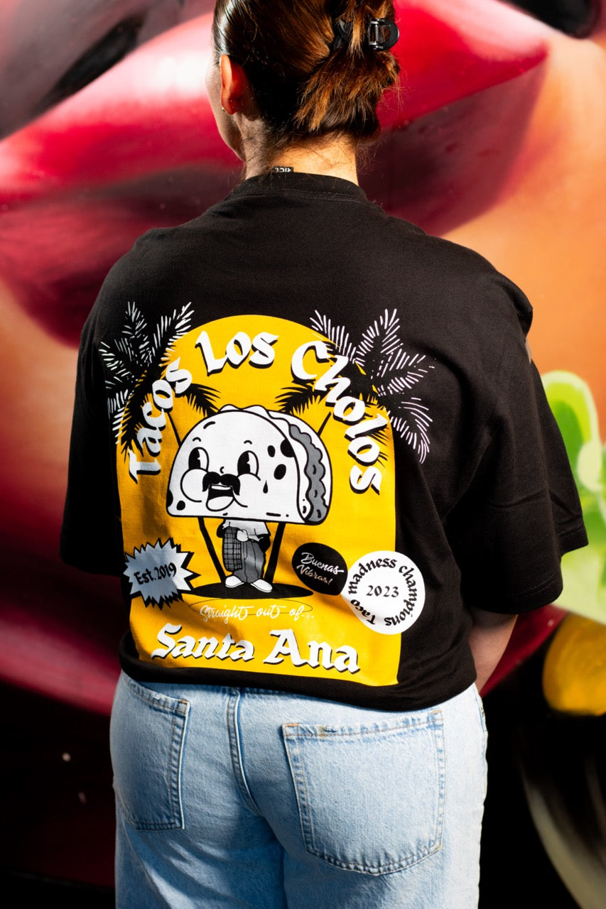 Santa Ana Taco Shirt
