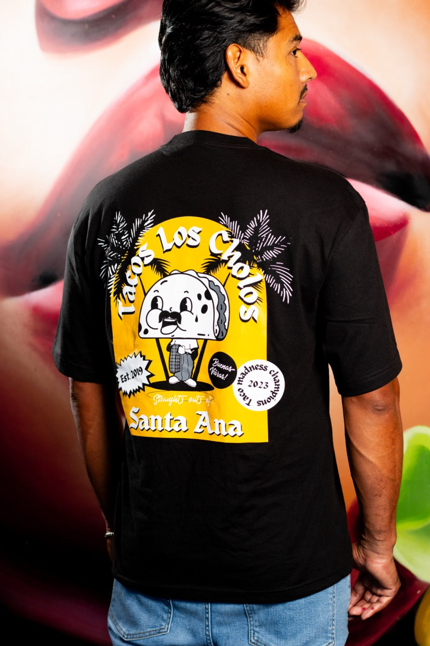 Santa Ana Taco Shirt