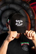 Tacos X Cholos Trucker Hat