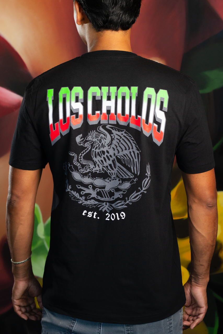 Los Cholos Eagle Shirt