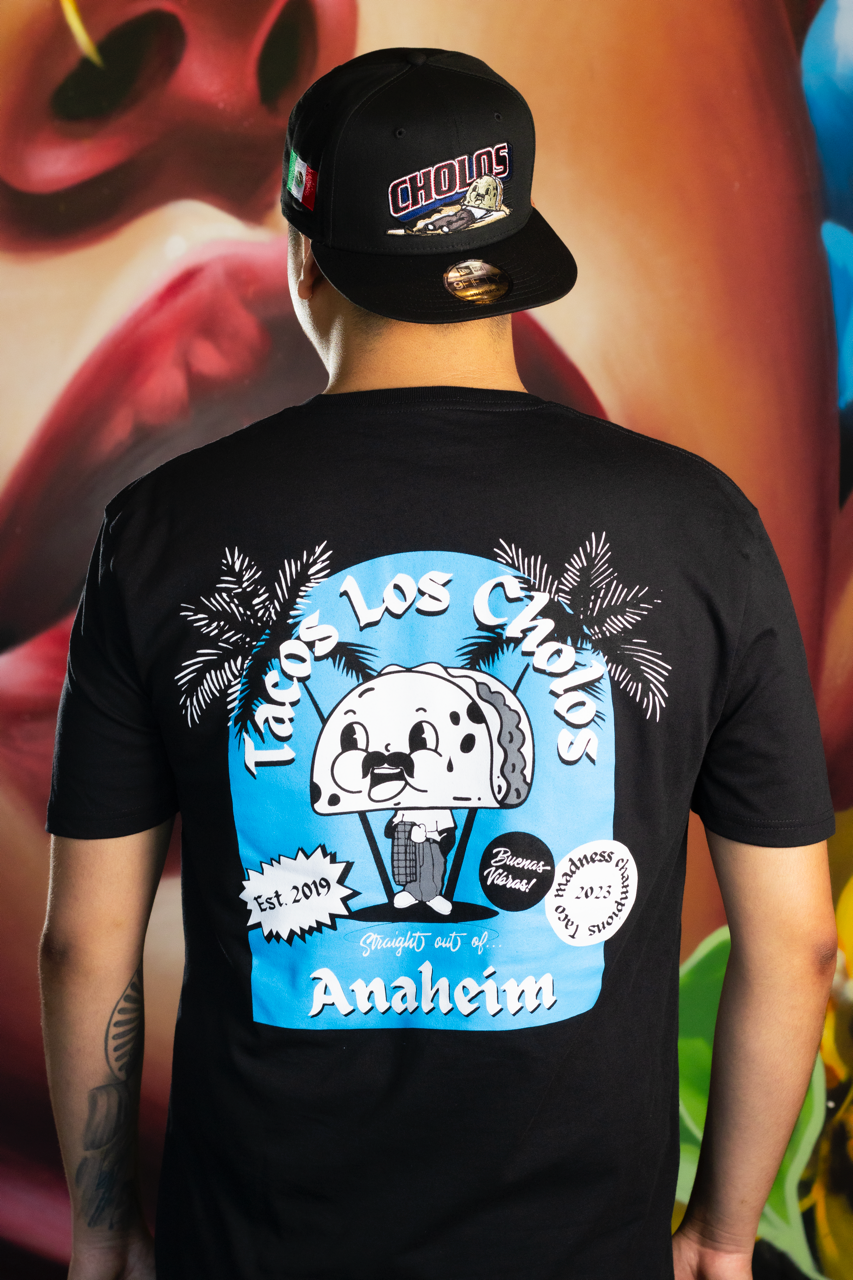 Anaheim Taco Shirt
