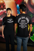 Tacos Los Cholos Old English T-Shirt
